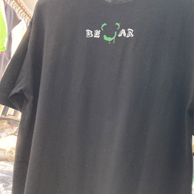 市场上装-T恤-微潮T恤【实拍】