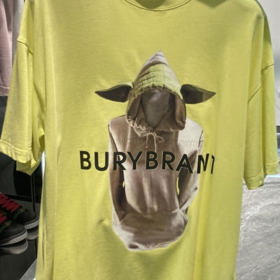 市场上装-T恤-微潮T恤【实拍】