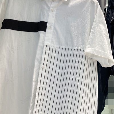 市场上装-衬衫-休闲衬衫【实拍】