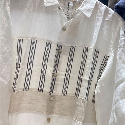 市场上装-衬衫-休闲衬衫【实拍】