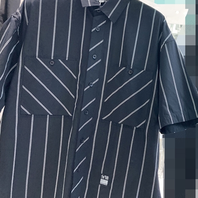 市场上装-衬衫-休闲衬衫【实拍】