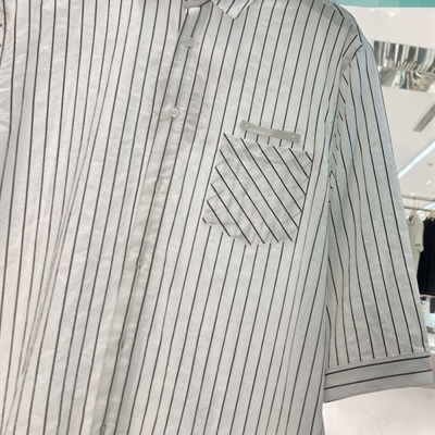 市场上装-衬衫-休闲衬衫【实拍】