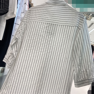 市场上装-衬衫-休闲衬衫【实拍】