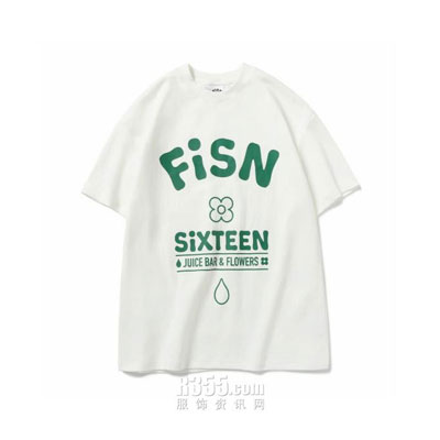 中国《FISN》2021春夏休闲时尚男女装