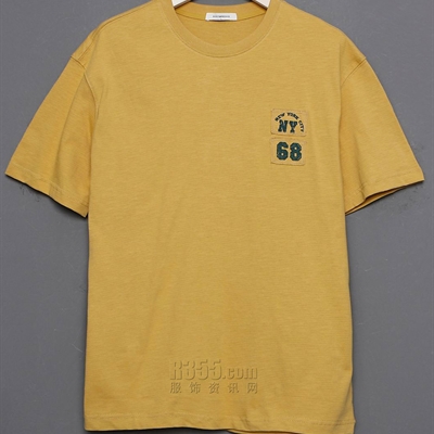 市场上装-T恤-休闲T恤