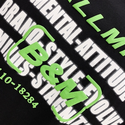 市场上装-T恤-微潮T恤