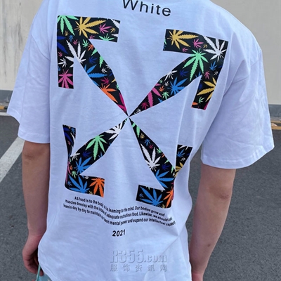 市场上装-T恤-微潮T恤