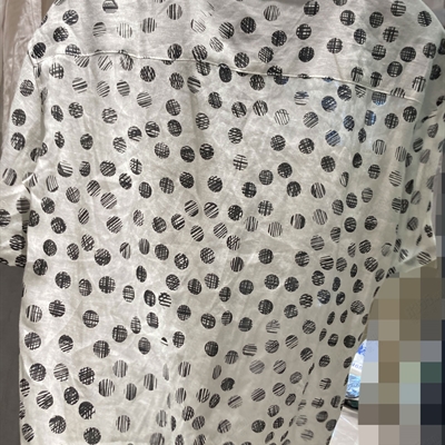 市场上装-衬衫-休闲衬衫【实拍】