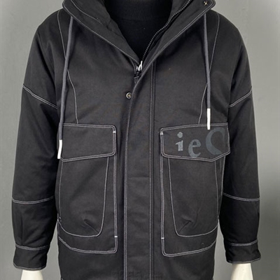 市场上装-棉衣/羽绒服-休闲棉服