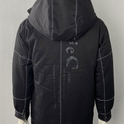 市场上装-棉衣/羽绒服-休闲棉服