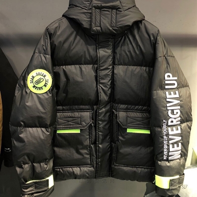 市场上装-棉衣/羽绒服-休闲棉服【实拍】