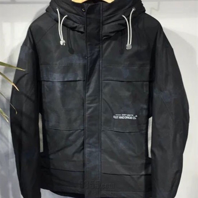 市场上装-棉衣/羽绒服-休闲棉服【实拍】