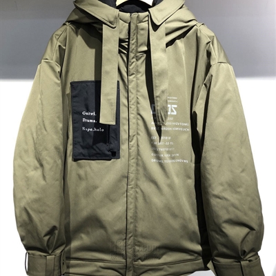 市场上装-棉衣/羽绒服-休闲棉服【实拍】