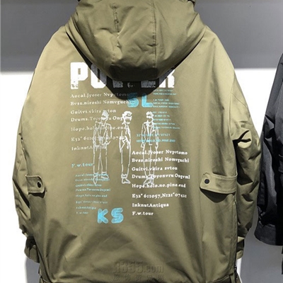 市场上装-棉衣/羽绒服-休闲棉服【实拍】