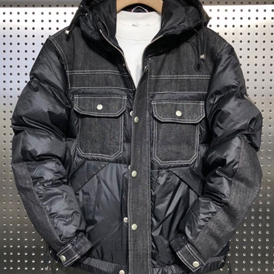 市场上装-棉衣/羽绒服-休闲棉服【实拍】