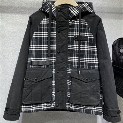 市场上装-棉衣/羽绒服-休闲棉服【实拍】