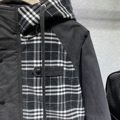 市场上装-棉衣/羽绒服-休闲棉服【实拍】