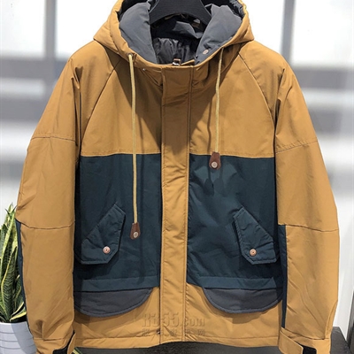 市场上装-棉衣/羽绒服-休闲棉服【实拍】