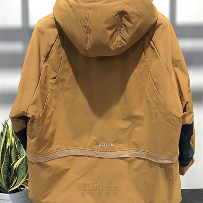 市场上装-棉衣/羽绒服-休闲棉服【实拍】