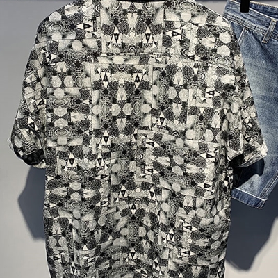 市场上装-衬衫-休闲衬衫【实拍】