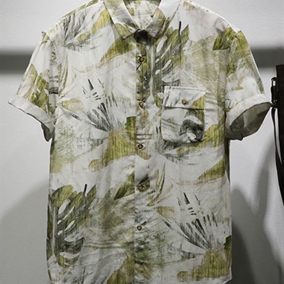 市场上装-衬衫-休闲衬衫【实拍】