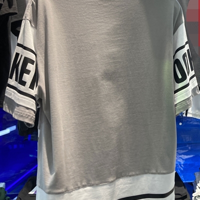 市场上装-T恤-微潮T恤【实拍】