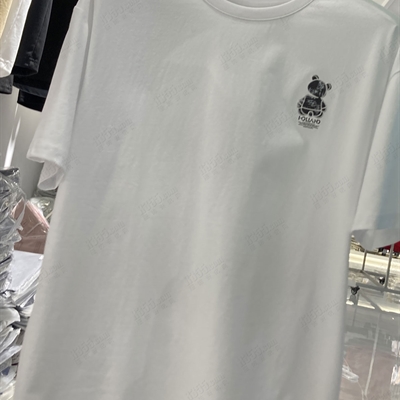 市场上装-T恤-微潮T恤【实拍】