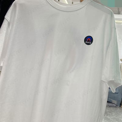 市场上装-T恤-微潮T恤【实拍】