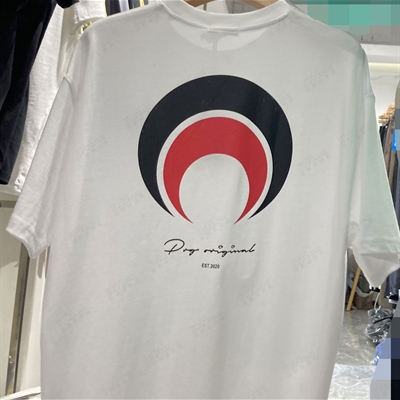 市场上装-T恤-微潮T恤【实拍】