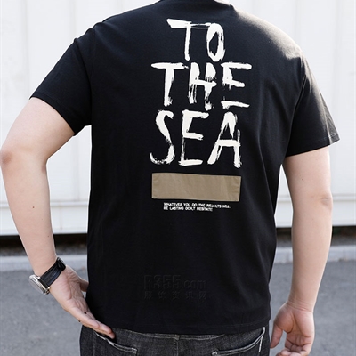 市场上装-T恤-休闲T恤