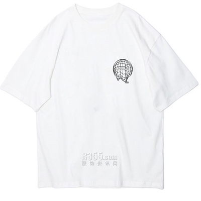 市场上装-T恤-微潮T恤