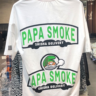 市场上装-T恤-微潮T恤【实拍】