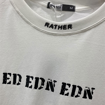 市场上装-T恤-微潮T恤【实拍】