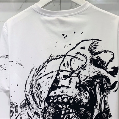 市场上装-T恤-微潮T恤【实拍】