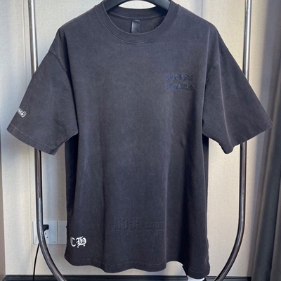 市场上装-T恤-微潮T恤【实拍】