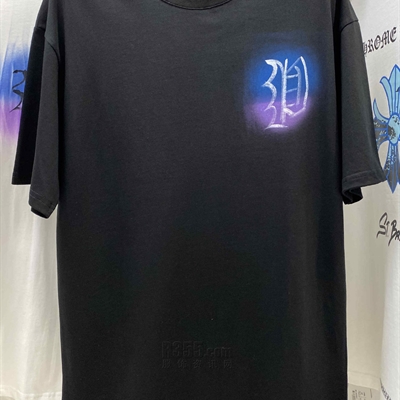 市场上装-T恤-微潮T恤【实拍】