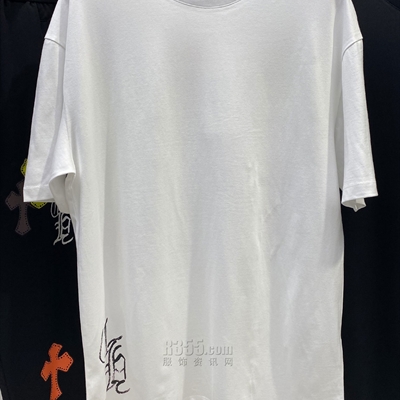 市场上装-T恤-微潮T恤【实拍】