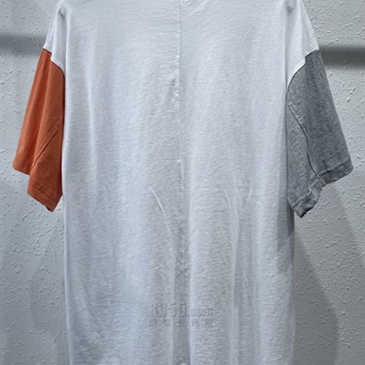 市场上装-T恤-微潮T恤【实拍】