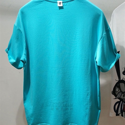 市场上装-T恤-微潮T恤【实拍】