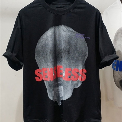 市场上装-T恤-微潮T恤【实拍】