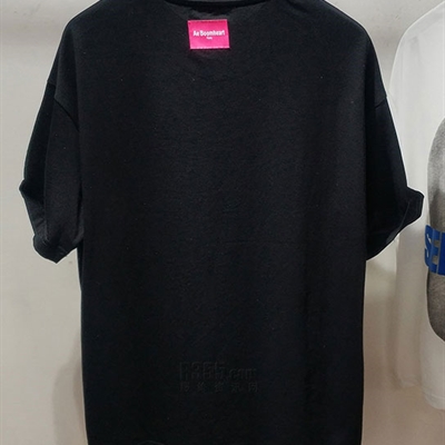 市场上装-T恤-微潮T恤【实拍】