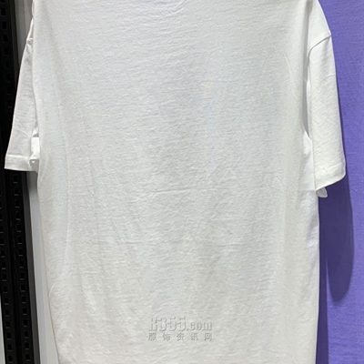 市场上装-T恤-微潮T恤【实拍】
