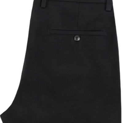 市场男裤-商务-商务裤