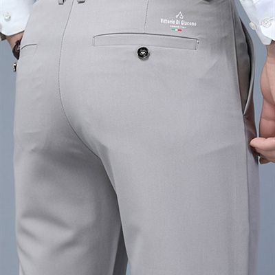 市场男裤-商务-商务裤