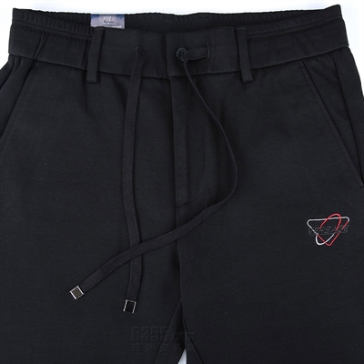 市场男裤-商务-松紧裤