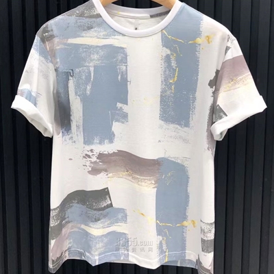 市场上装-T恤-休闲T恤