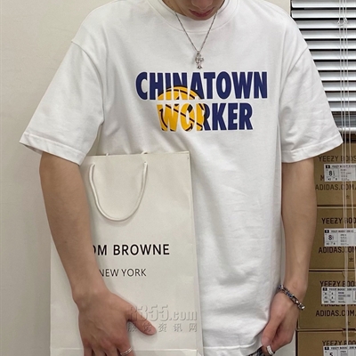 市场上装-T恤-休闲T恤