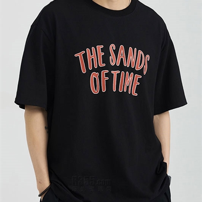 市场上装-T恤-休闲T恤