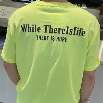 市场上装-T恤-休闲T恤