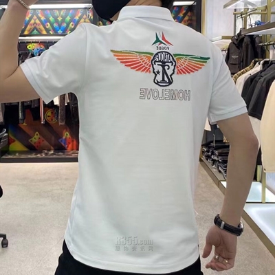 市场上装-T恤-欧货T恤